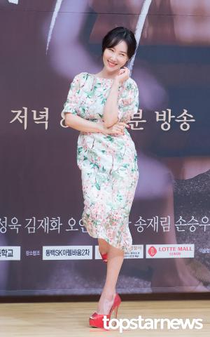 [HD포토] 오연아, ‘넘치는 끼 발산’ (시크릿마더)