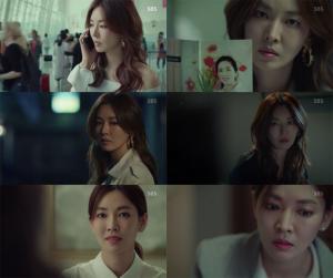 ‘시크릿 마더’ 김소연, 강렬한 첫 등장…1인 2역 완벽소화 ‘눈길’