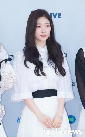 [HD포토] 다이아(DIA) 정채연, ‘독보적인 미모’ (2018드림콘서트)