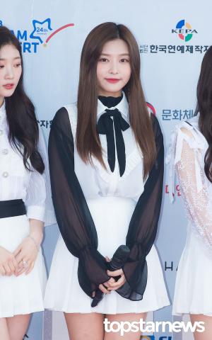 [HD포토] 다이아(DIA) 제니, ‘상큼한 미소’ (2018드림콘서트)