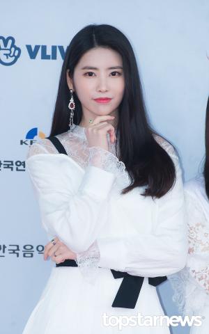 [HD포토] 다이아(DIA) 기희현, ‘내 눈을 바라봐’ (2018드림콘서트)