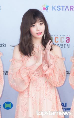 [HD포토] 유니티(UNI.T) 이현주, ‘인형 그 자체’ (2018드림콘서트)