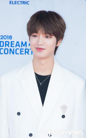 [HD포토] 엠엑스엠(MXM) 임영민, ‘잘생긴 알파카’ (2018드림콘서트)