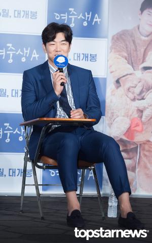 [HD포토] 이종혁, ‘과목은 모르겠지만 선생님 역할’ (여중생A)