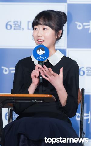 [HD포토] 김환희, ‘미래와의 싱크로율은?’ (여중생A)