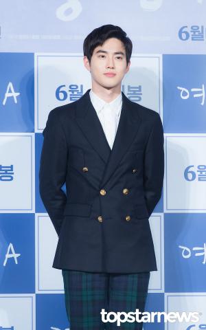 [HD포토] 엑소(EXO) 수호, ‘촉촉한 눈빛’ (여중생A)