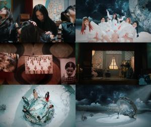 드림캐쳐(DREAMCATCHER), 대륙 홀린 인기…中 인위에타이 MV 차트 ‘정상’