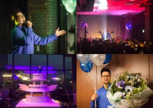 김태우, 38번째 생일 맞아 &apos;T-party&apos; 공연으로 팬들과 특별한 시간 보내…‘영원한 god’