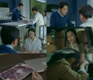 ‘우리가 만난 기적’ 김현주, 김명민 휴대전화 ‘아내’ 정체-라미란 가족사진 보고 ‘충격’