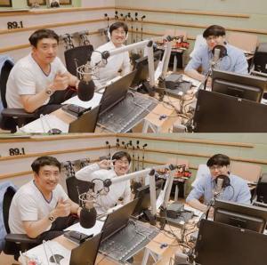 ‘미스터 라디오’ 김승우, 라디오 DJ 도전…따듯한 응원 속 ‘훈훈한 신고식’