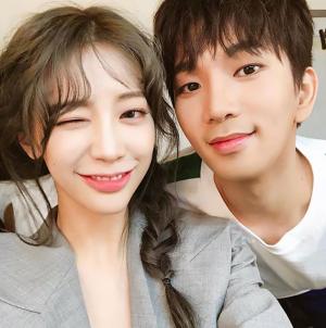 최예슬♥엠블랙 지오, 점점 닮아가는 두 사람…‘러블리해’