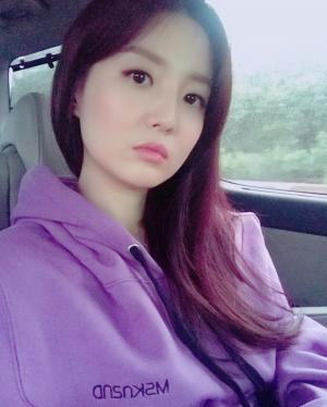 [근황] 오상진 아내 김소영, 염색으로 분위기 변화…“머리도 무거워서 자름”