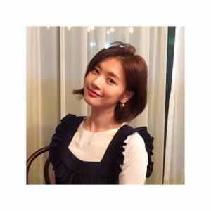 “Smile~♡”…정소민, 귀여움 가득한 셀카