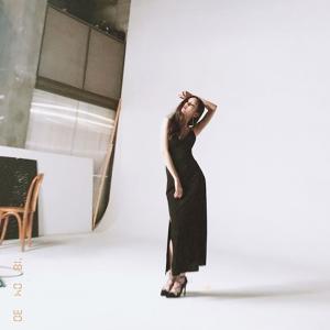 “BLACK DRESS”…선미, 시니컬한 포즈