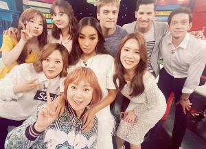 ‘비디오스타’ 그레이스리, 4년 만에 한국 프로그램 출연…“감사, 또 감사합니다