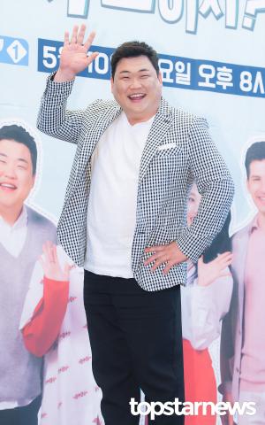 [HD포토] 김준현, ‘어서와 반가워’ (어서와한국은처음이지2)