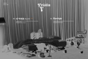 프리스틴 V, 신보 트랙리스트 공개…타이틀곡 ‘네 멋대로(Get It)’