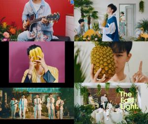 더 이스트라이트(The EastLight.), 2nd 미니앨범 ‘설레임’ 발매 임박…‘기대 UP’