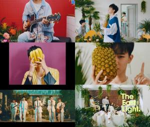 밴드 ‘더 이스트라이트’, 미니 2집 타이틀곡 ‘설레임’ M/V 티저 공개…컴백 ‘임박’