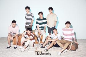비투비(BTOB), ‘비글돌의 청량한 매력’ 여름 화보 공개
