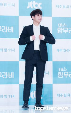 [HD포토] 인피니트(INFINITE) 엘, ‘광고의 한 장면처럼’ (미스함무라비)