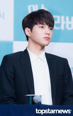 [HD포토] 인피니트(INFINITE) 엘, ‘조각 같은 옆태’ (미스함무라비)