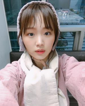 ‘이리와 안아줘’ 진기주, 심쿵하는 SNS 속 일상 사진…“윤덕윤덕” #한재이 #길낙원