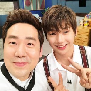 ‘냉장고를 부탁해’ 워너원 강다니엘, 샘킴과 투샷 눈길…”우리 아들 김다니엘이 정말 좋아해”