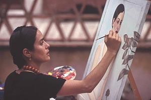 영화 ‘프리다’, 멕시코 화가 프리다 칼로 실화 모티브…‘고통 속 피어오른 예술혼’