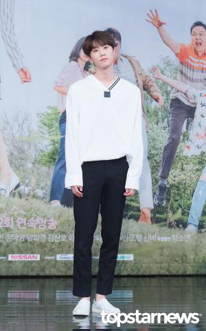 [HD포토] 유앤비(UNB) 준, ‘이 비율 실화인가요?’ (이별이떠났다)