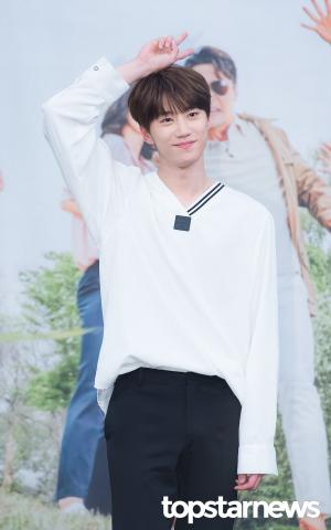 [HD포토] 유앤비(UNB) 준, ‘女心 저격하는 비주얼’ (이별이떠났다)