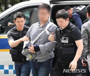 김성태 원내대표 폭행범, 구속기소…‘배후 세력은 없는 것으로 판단’