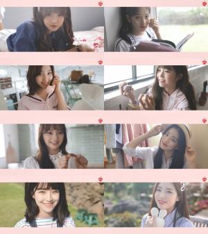 프로미스나인(fromis_9), 2nd 미니 앨범 ‘To. Day’ 콘셉트 티저 영상 공개…‘기대감 UP’