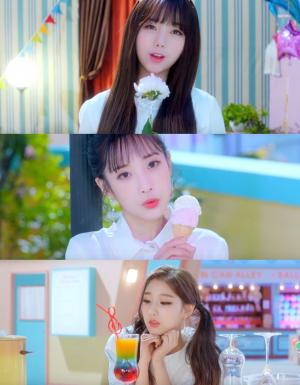 러블리즈(Lovelyz), ‘그날의 너’ MV 조회수 100만 뷰 돌파…‘역시 럽둥이들’