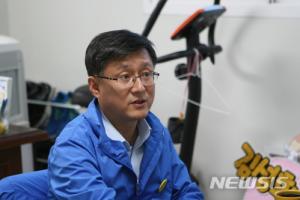 [6.13지방선거 인터뷰] 노원병 민주당 김성환 “승리 자신, 8년간 구청장해서 동네 사정 잘 알아”