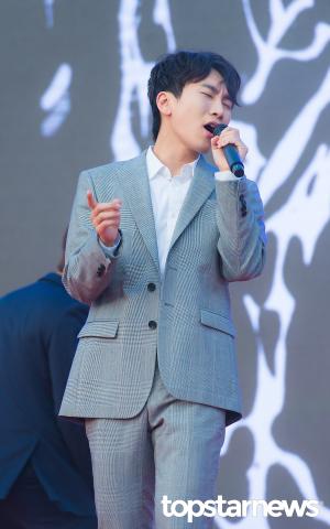 [HD포토] 비투비(BTOB) 서은광, ‘열창하는 리더’