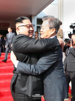 ‘뉴스룸’, “문재인 대통령-김정은 위원장의 남북정상회담, 청와대 참모도 몰랐어‘