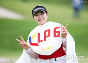 이다연, KLPGA 투어 E1 채리티 오픈 우승…통산 2번째 우승