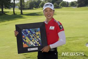 이민지 LPGA 우승, 생일과 함께 겹경사 누려…‘김인경은 아쉽게 준우승’