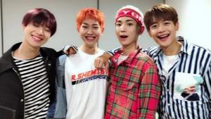 ‘컴백’ 샤이니(SHINee) 키(Key), 팬들에 감사 인사…“사랑합니다”