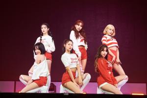 에이오에이(AOA), ‘빙글뱅글’ 음원차트 장악…‘여름 음원 강자’