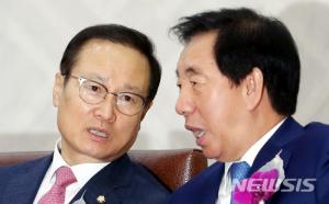 홍영표-김성태, ‘6월 임시국회 소집’ 두고 충돌…‘계속되는 기싸움’