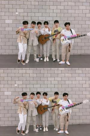 더 이스트라이트(The EastLight.), 오늘도 깜찍한 비주얼 자랑…’이들의 나이는?’