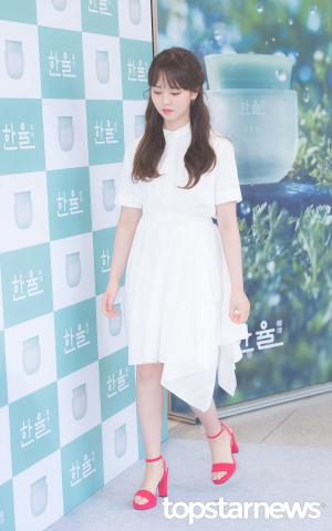 [HD포토] 김소현, ‘현실감 없는 인형 같은 비율’