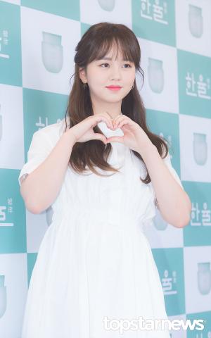 [HD포토] 김소현, ‘러블리의 교과서’