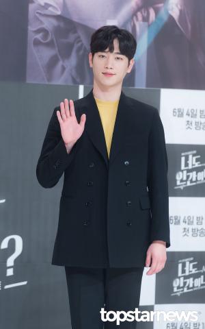 [현장] ‘너도 인간이니?’ 서강준, “공중파 첫 주연 부담 많이 돼…공승연이 도움 줘”