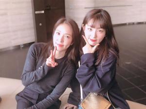 ‘식량일기’ 보아(BoA), SM 후배 레드벨벳 슬기와 ‘친자매 케미’…“이쁜 슬기♥”