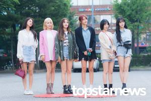 [UHD포토] 에이오에이(AOA), ‘눈부신 에이스 오브 엔젤’ (뮤직뱅크)