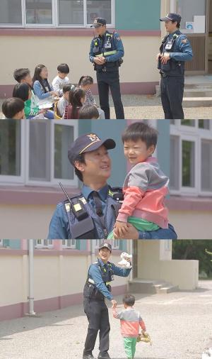 ‘시골경찰 시즌3’, 아동 유괴 예방 교육 나선다…신현준 “우리 아들도 모르는 어른 따라갈까 걱정”