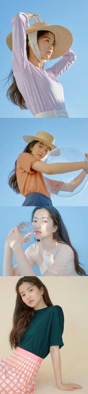 ‘미스터 선샤인’ 김태리, 여름 재촉하는 청량美 한껏 발산…‘팬심 정조준’